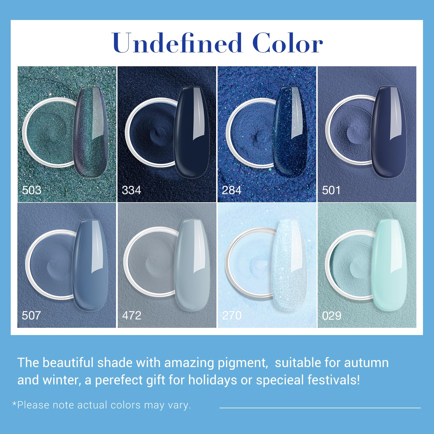 AZUREBEAUTY lima uñas para dar forma suave y pulida.