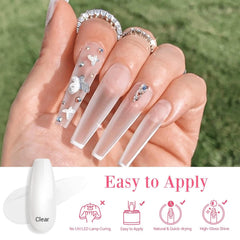 AZUREBEAUTY lima uñas: forma y alisa para acabado suave