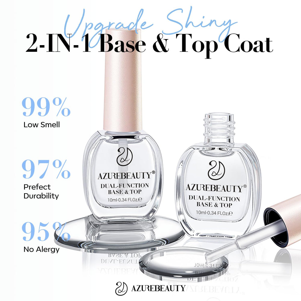 AZUREBEAUTY pack doble con dos botellitas 10 ml.