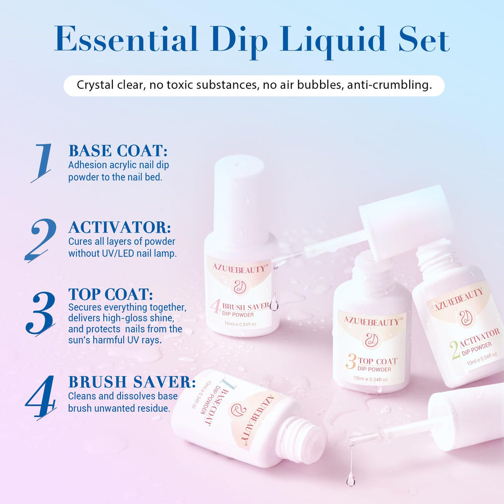 Presentación compacta AZUREBEAUTY, ideal para casa o salón