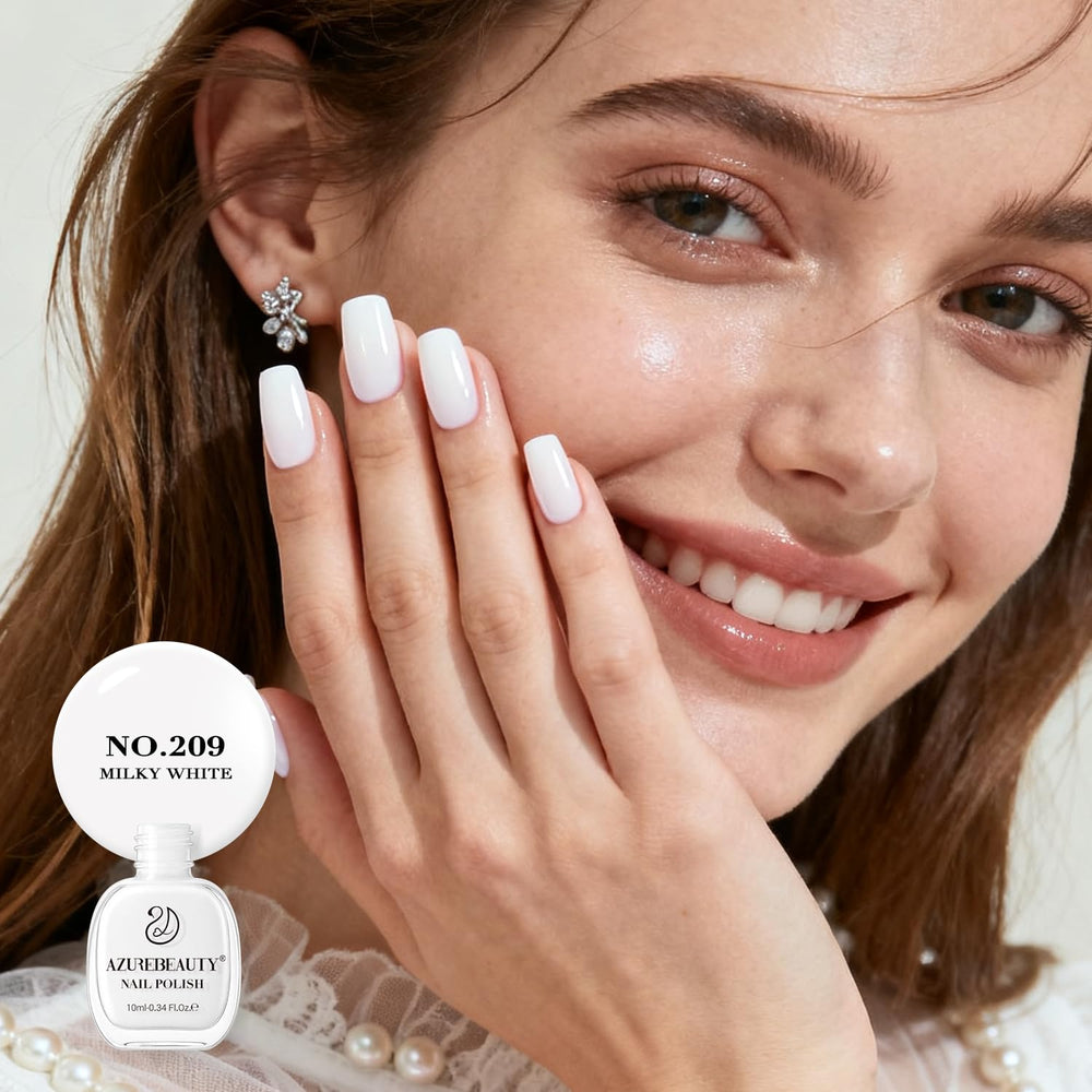 AZUREBEAUTY Secado rápido en 90 segundos para uñas listas