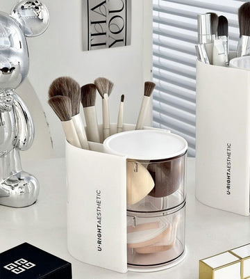 Azurphoric almacenamiento para joyas y accesorios para cabello mantiene ordenado.