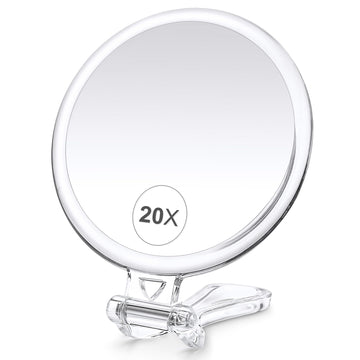 Espejo B Beauty Planet 20x para ver detalles con claridad en la piel