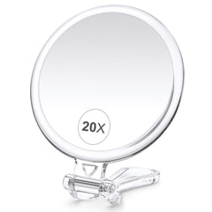 Espejo B Beauty Planet 20x para ver detalles con claridad en la piel