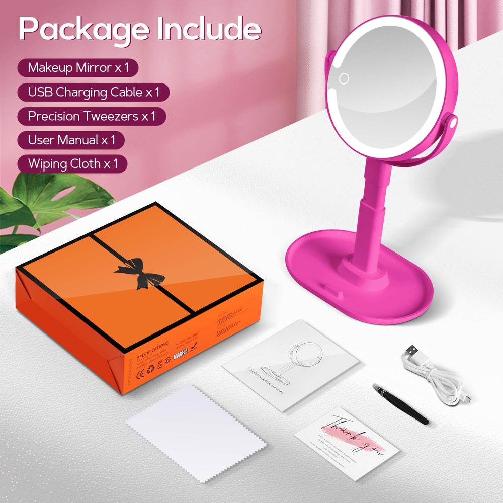 Regalo elegante de B Beauty Planet en caja lista para sorprender.