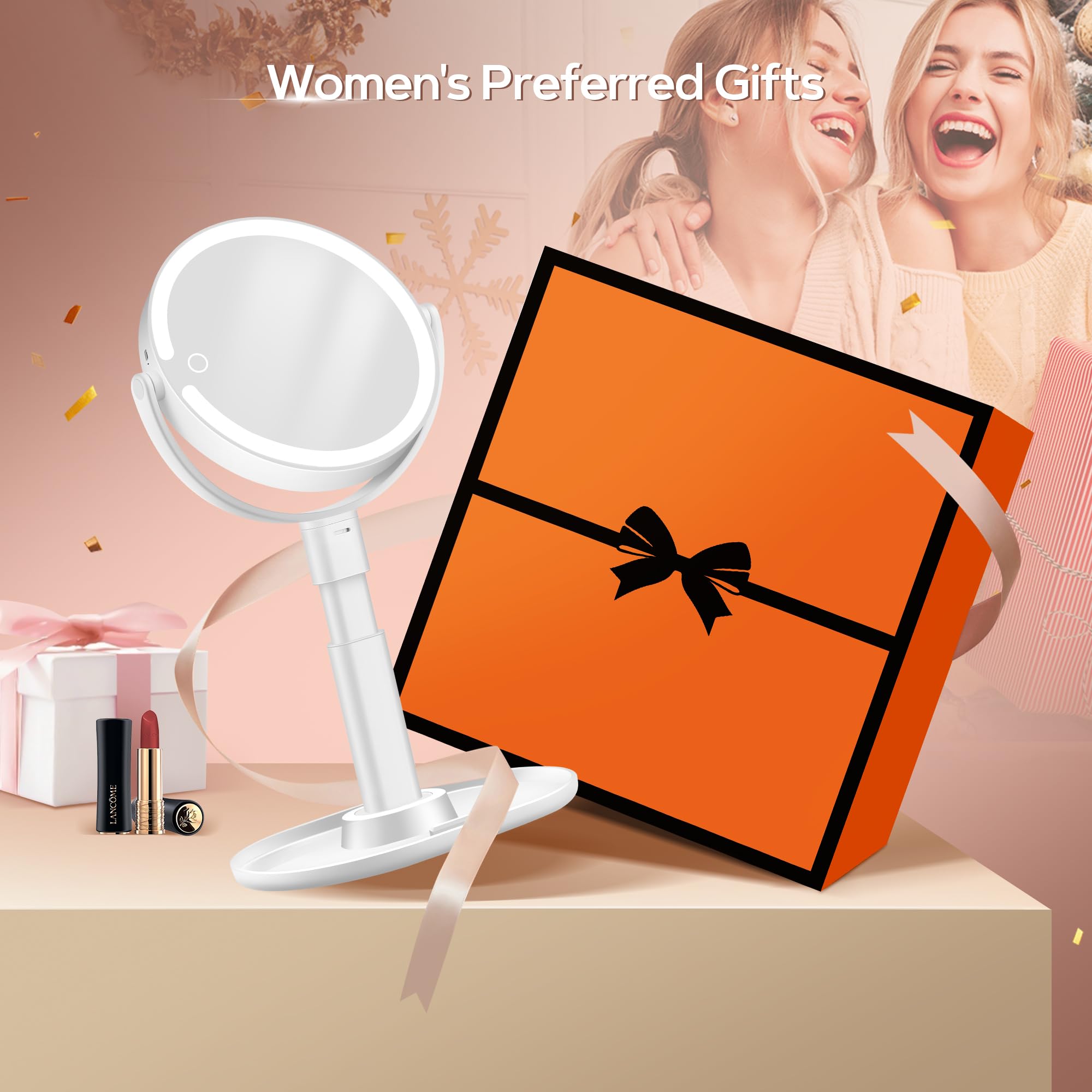 Caja regalo elegante de B Beauty Planet para sorprender