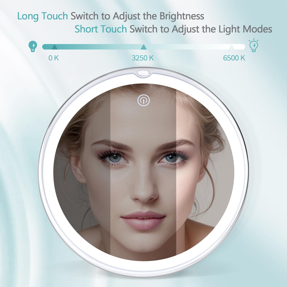 B Beauty Planet: rotación 360 para encontrar el ángulo ideal.