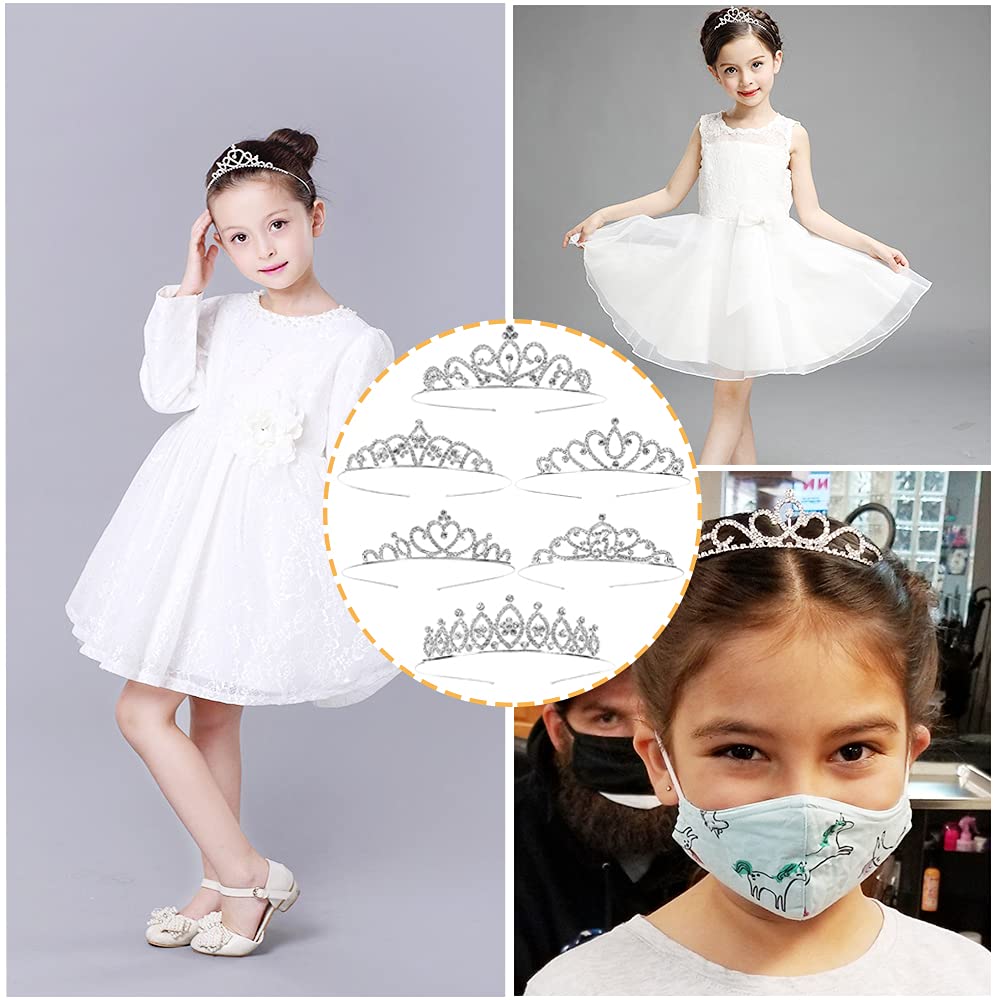 Baaxxango corona-tiara-cuidado-limpieza: fácil de limpiar con paño suave.