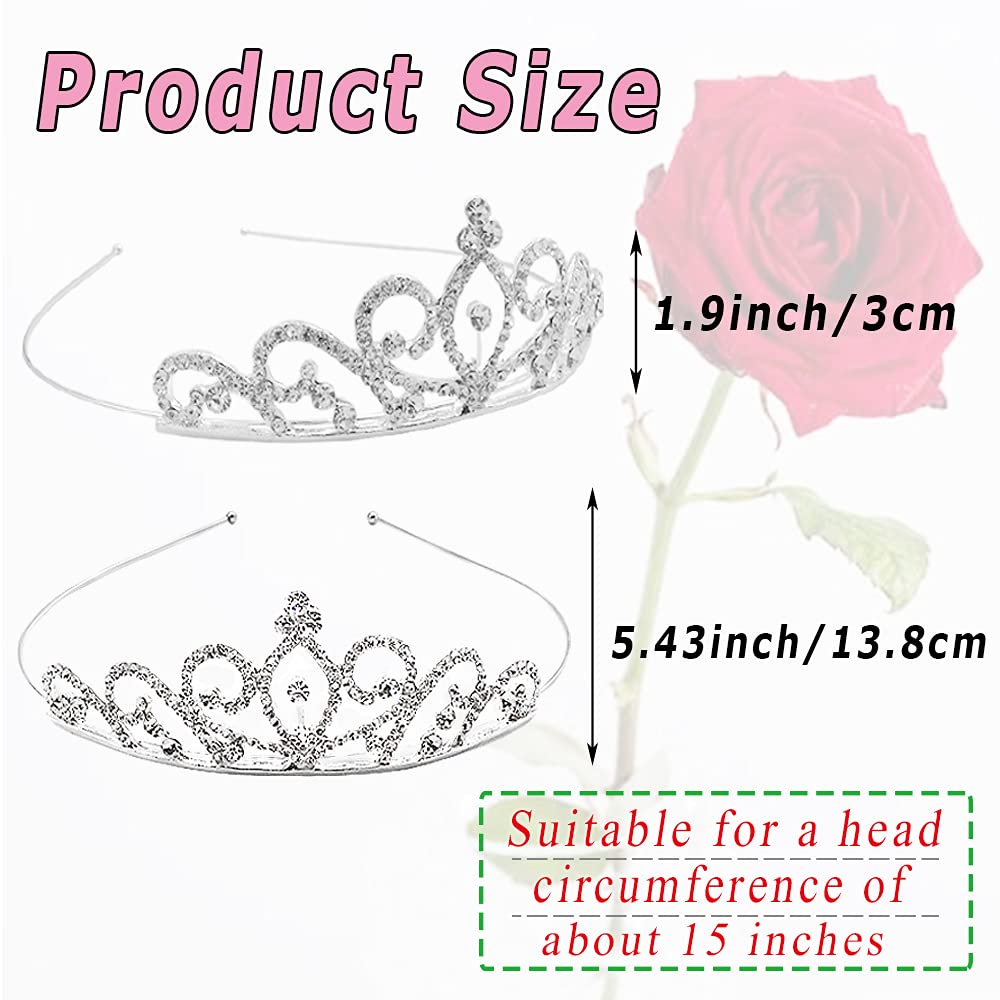 Baaxxango corona-tiara-plata-brillante: acabado luminoso para bodas y sesiones de fotos.