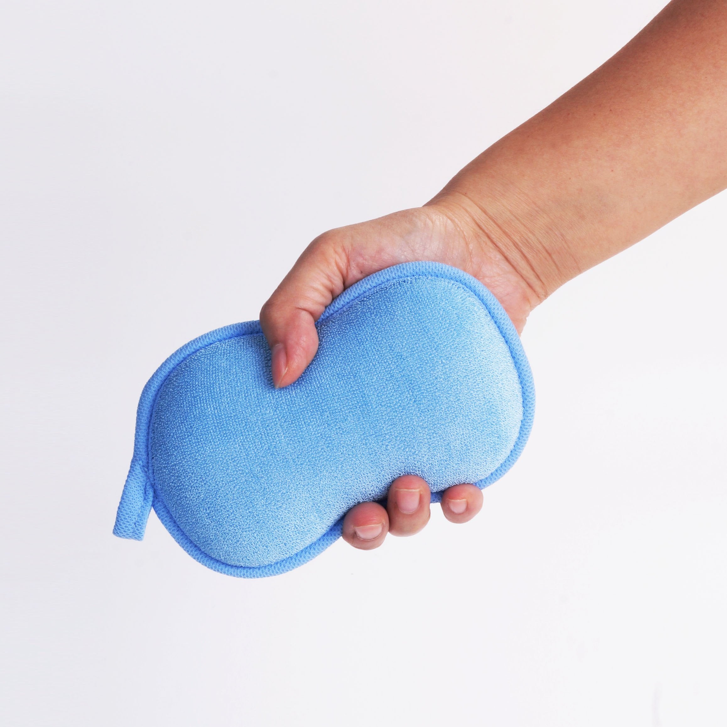 Esponja BabaMate para uso infantil, adecuada para todas las edades.