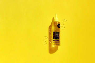 Babe Original Babe Locks: cabello reluciente tras el enjuague.