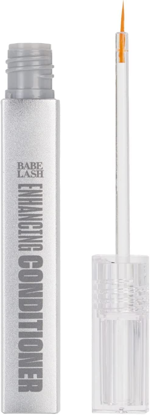 Babe Original botella de acondicionador de pestañas de 3 mL para hidratación suave