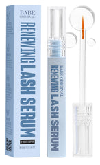 Babe Original Renewing Lash Serum en bote, cuidado diario suave para pestañas