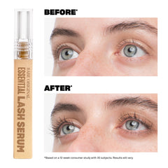 BABE ORIGINAL : Applicateur-brosse facilitant une application précise sur la ligne des cils.