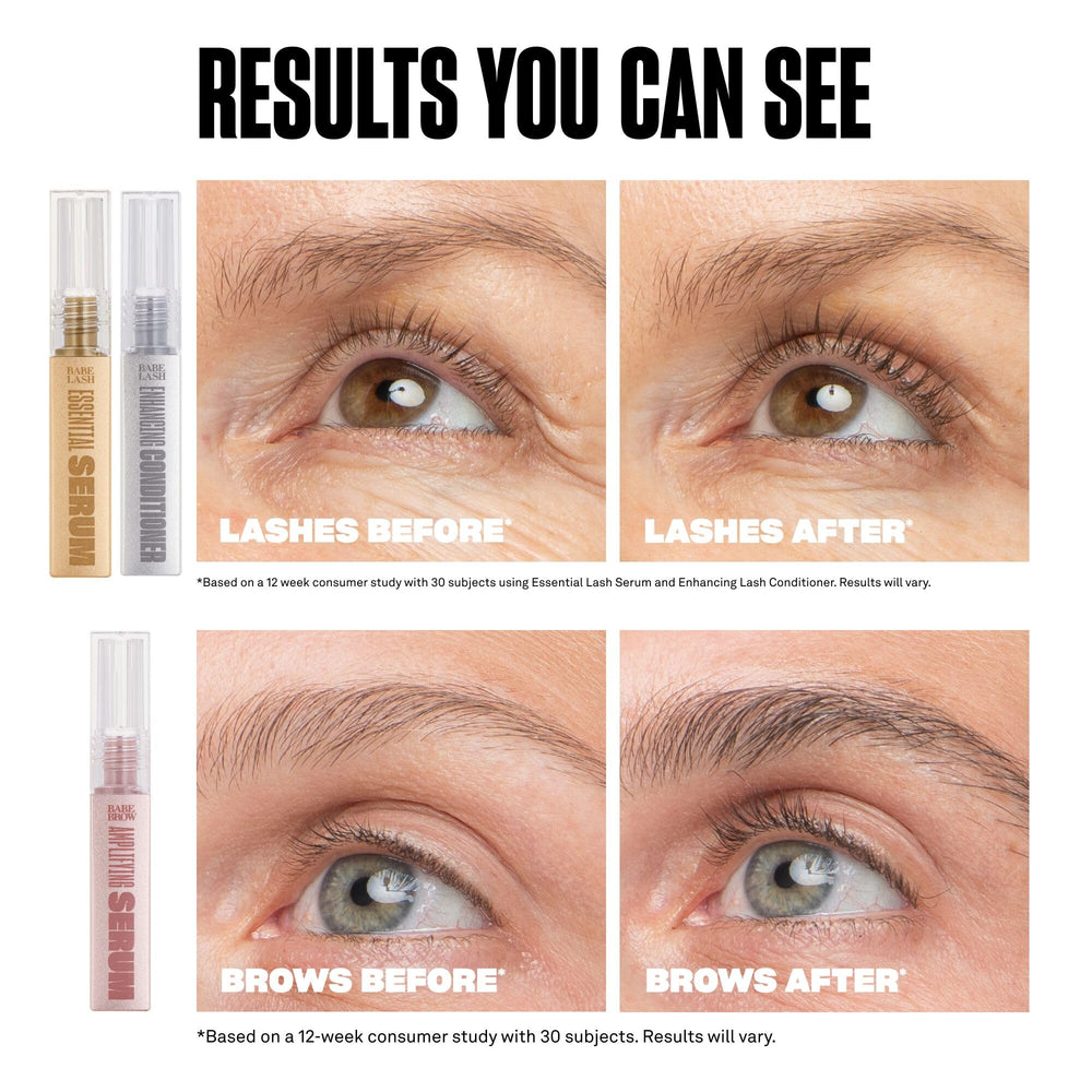 Sérum para cejas BABE ORIGINAL fomenta cejas más definidas.