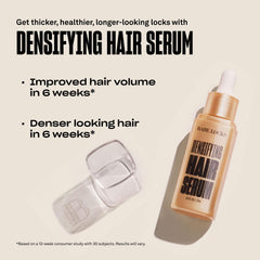 Goteros con marcas de dosis en BABE ORIGINAL Locks para dosis precisas.