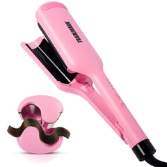 Babe Waves X con doble barril para ondas de playa suaves y definidas.