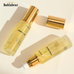 Bablabear Aceite para pelo: brillo y suavidad visibles