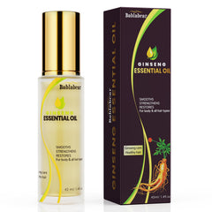 Bablabear Aceite para pelo: control del encrespado para cabello suave
