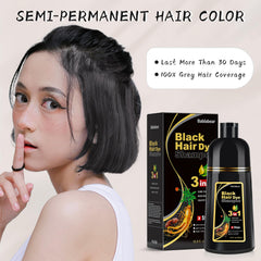 Bablabear: application sur cheveux secs, 15–20 minutes, résultat simple.