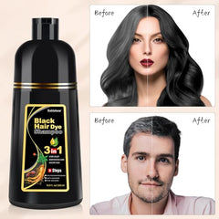 huile d'argan, olive et curcuma dans Bablabear pour lisser les cheveux et réduire les frisottis.