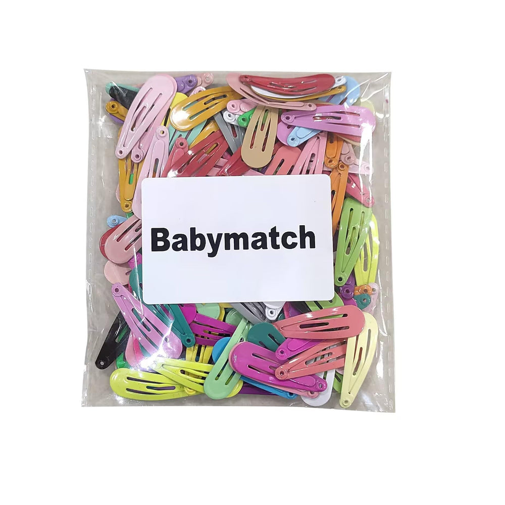 Babymatch colección de 30 colores, perfecto para fiestas y fotos.
