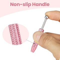 BACUTHY agarrador para piezas pequeñas, ideal para tornillos y micro componentes.
