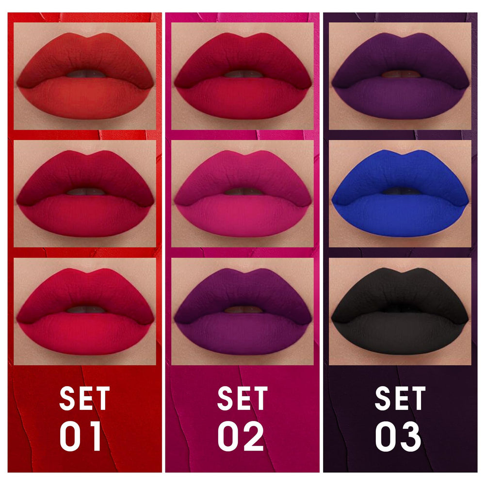 BADCOLOR labial líquido para disfraces de noche brujas, ideal para looks temáticos.