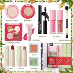 BADCOLOR labial tono rosa para looks festivos y elegantes.