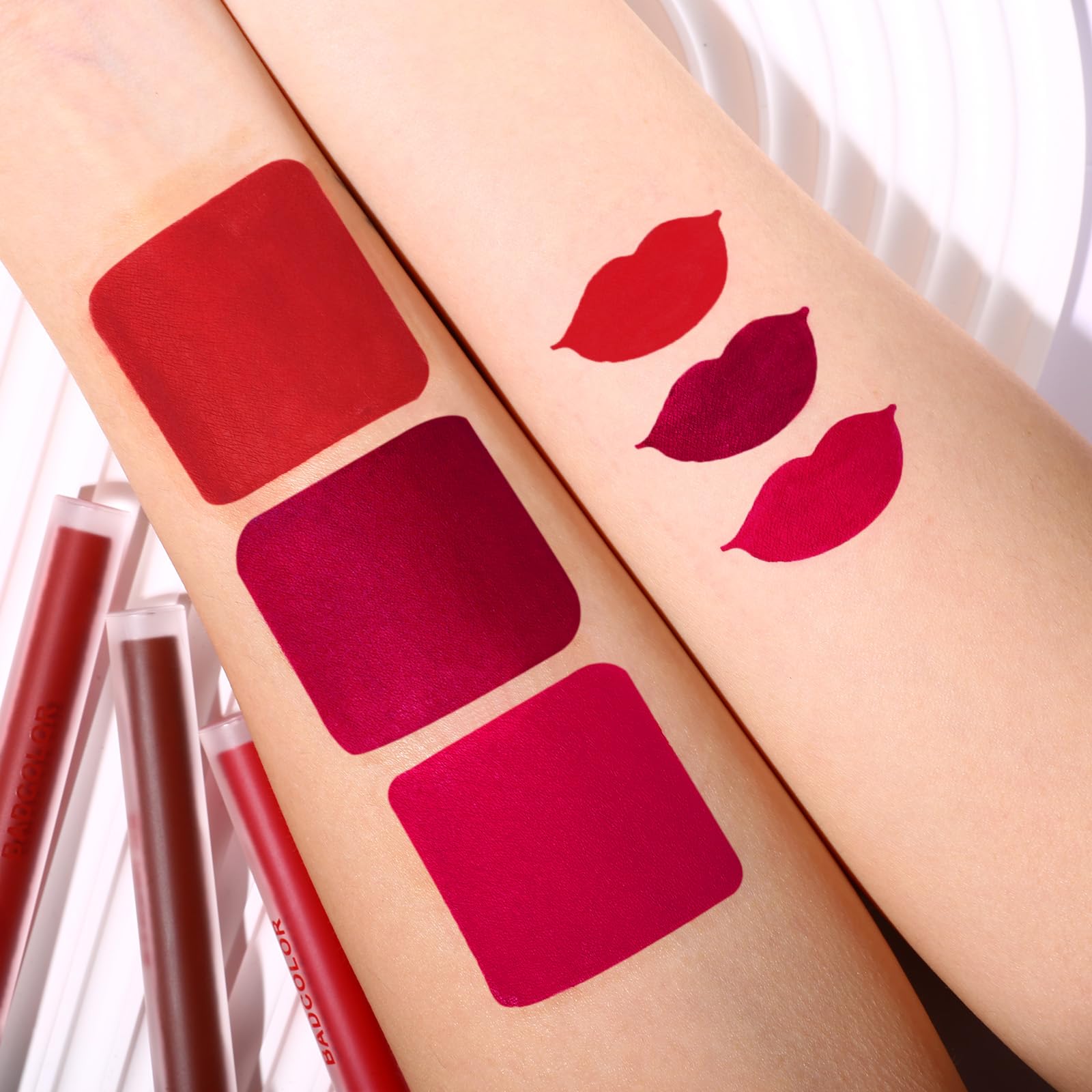 BADCOLOR regalo labial para fechas especiales, regalo ideal para amantes del maquillaje.