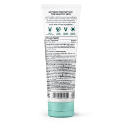 Badger Mineral Daily Sunscreen spread on skin for quick absorption