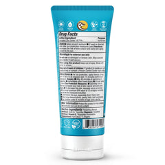 Badger Mineral Sunscreen SPF30 textura seca que se absorbe rápido.