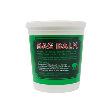 Bag Balm cortes y raspones cuidado, protege y cuida cortes menores.