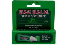 Bag Balm para pies y talones, hidratación intensa y cómoda.