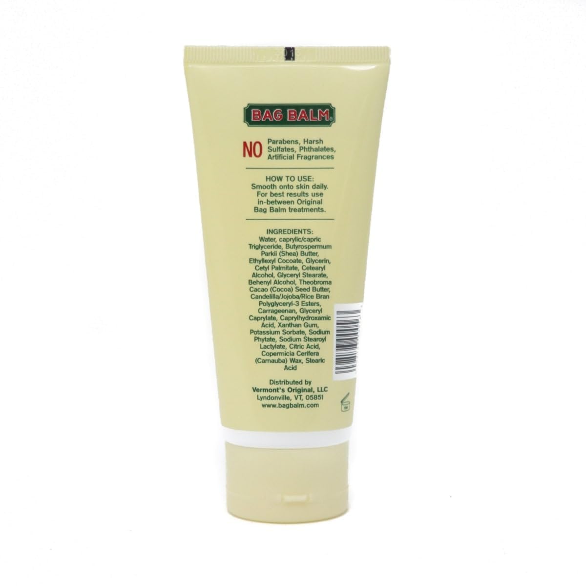Bag Balm ideal for extremely dry skin needing lasting hydration.