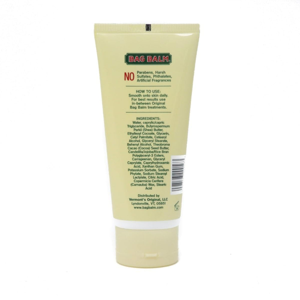 Bag Balm ideal for extremely dry skin needing lasting hydration.