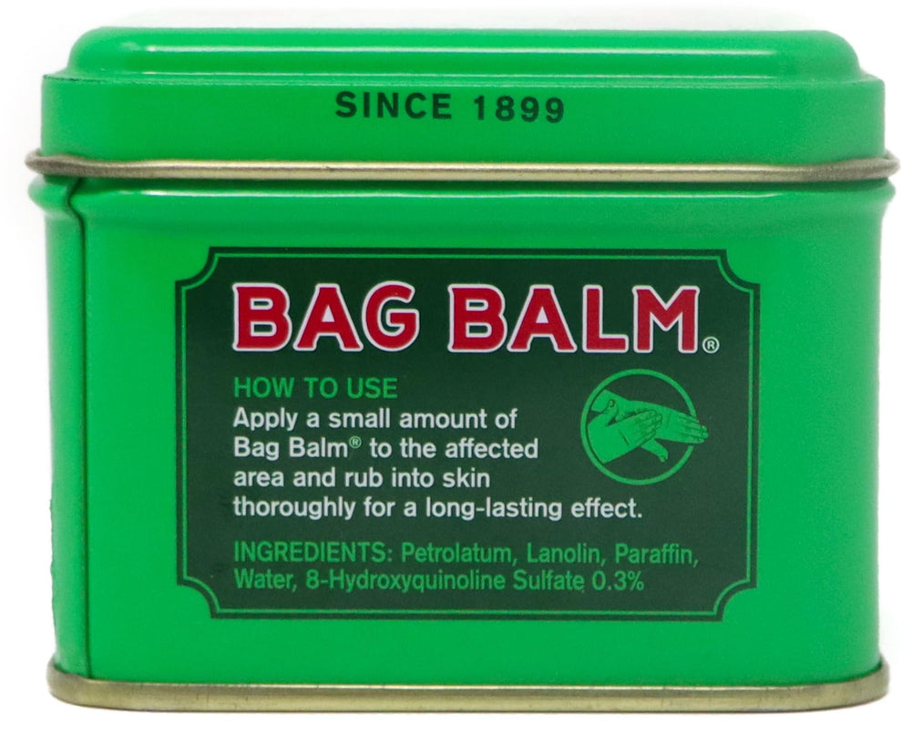 Bag Balm para manos secas, suavidad y protección durante el día