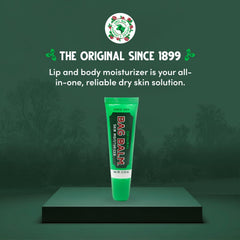 Bag Balm Original bálsamo labial, alivio para labios agrietados