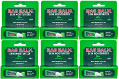 Bag Balm Original lip balm tube for on-the-go hydration