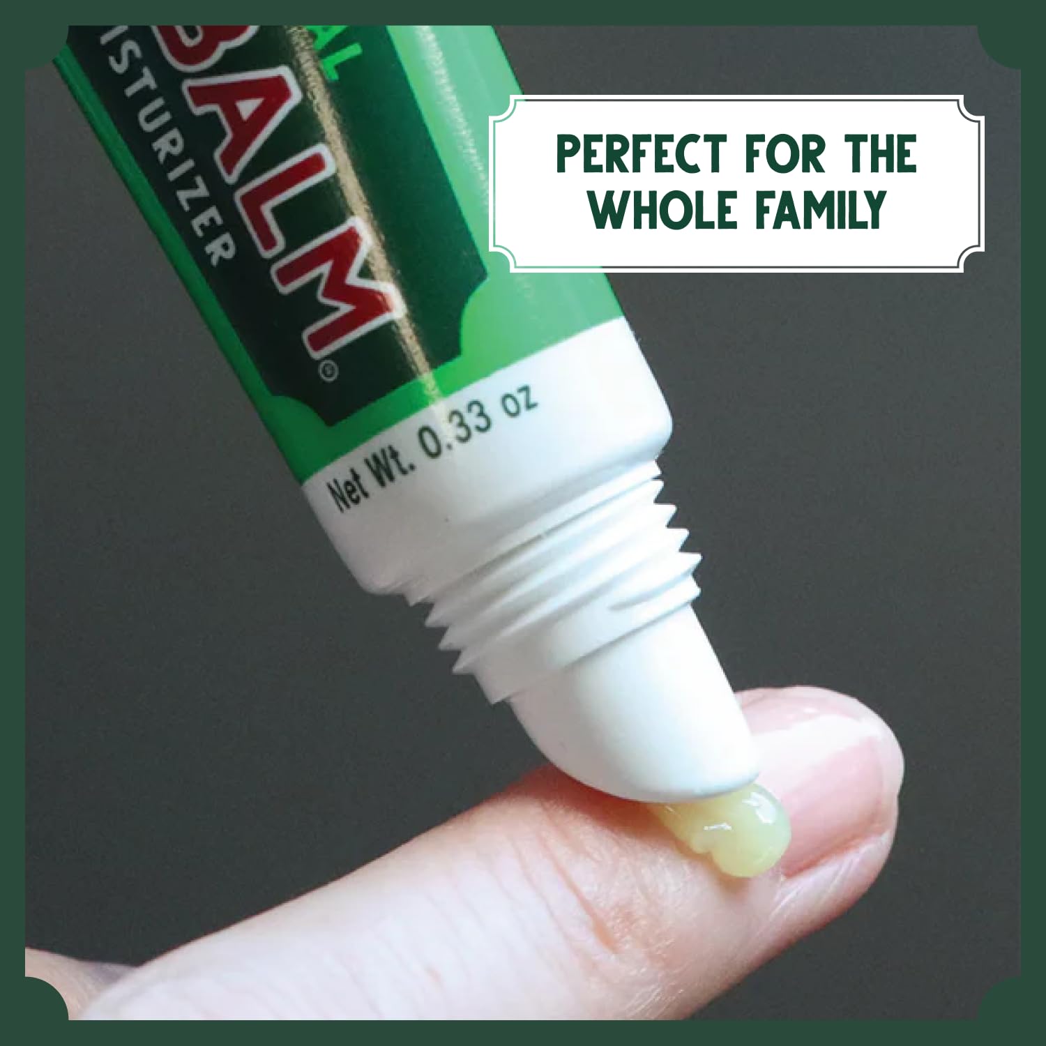 Bag Balm Original sin fragancias y alcohol, ideal para piel sensible