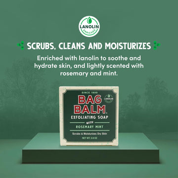 Paquete Bag Balm de 3 barras para uso diario