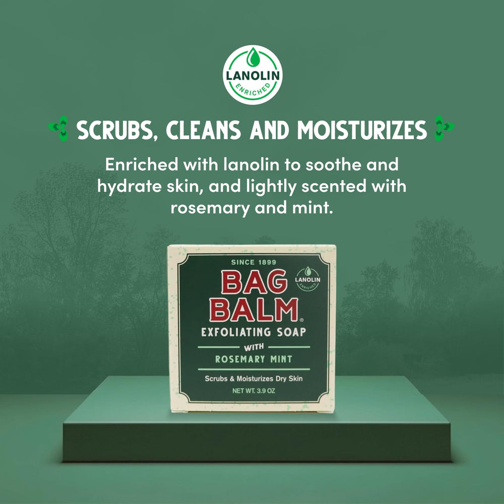 Paquete Bag Balm de 3 barras para uso diario