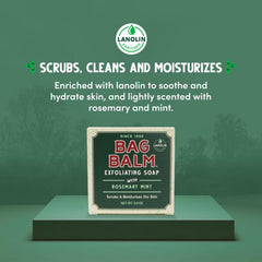 Paquete Bag Balm de 3 barras para uso diario