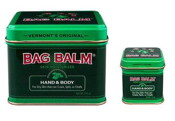 Bag Balm: crema multiuso para piel suave y protección diaria.