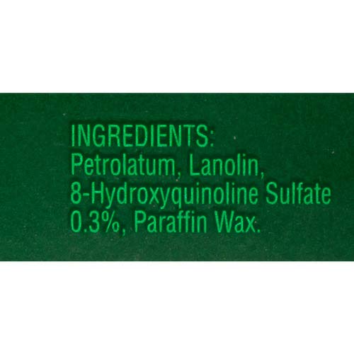 Bag Balm quemaduras solares relieve, alivio suave para quemaduras ligeras.
