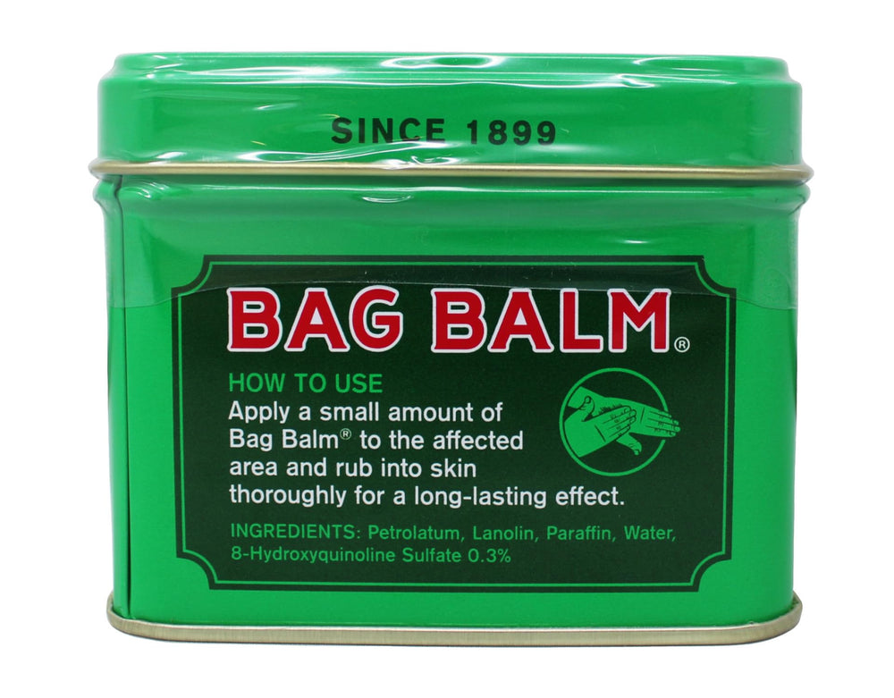 Bag Balm tubo portátil de 0,33 onzas, cuidado rápido de manos.