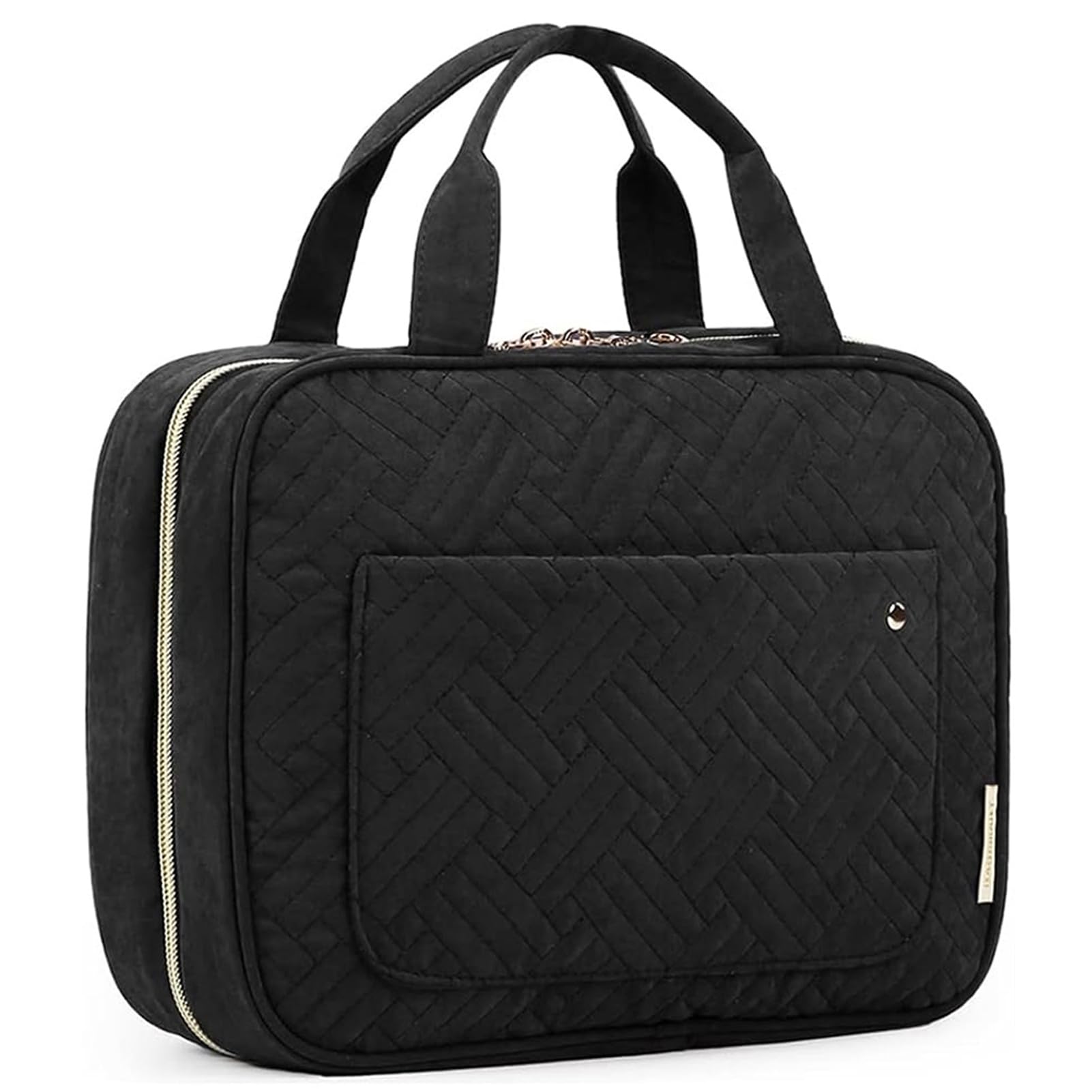 La BAGSMART bolsa de higiene de viaje, vista general, compacto para viajes.
