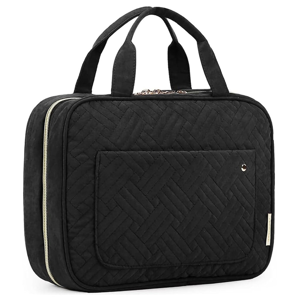La BAGSMART bolsa de higiene de viaje, vista general, compacto para viajes.