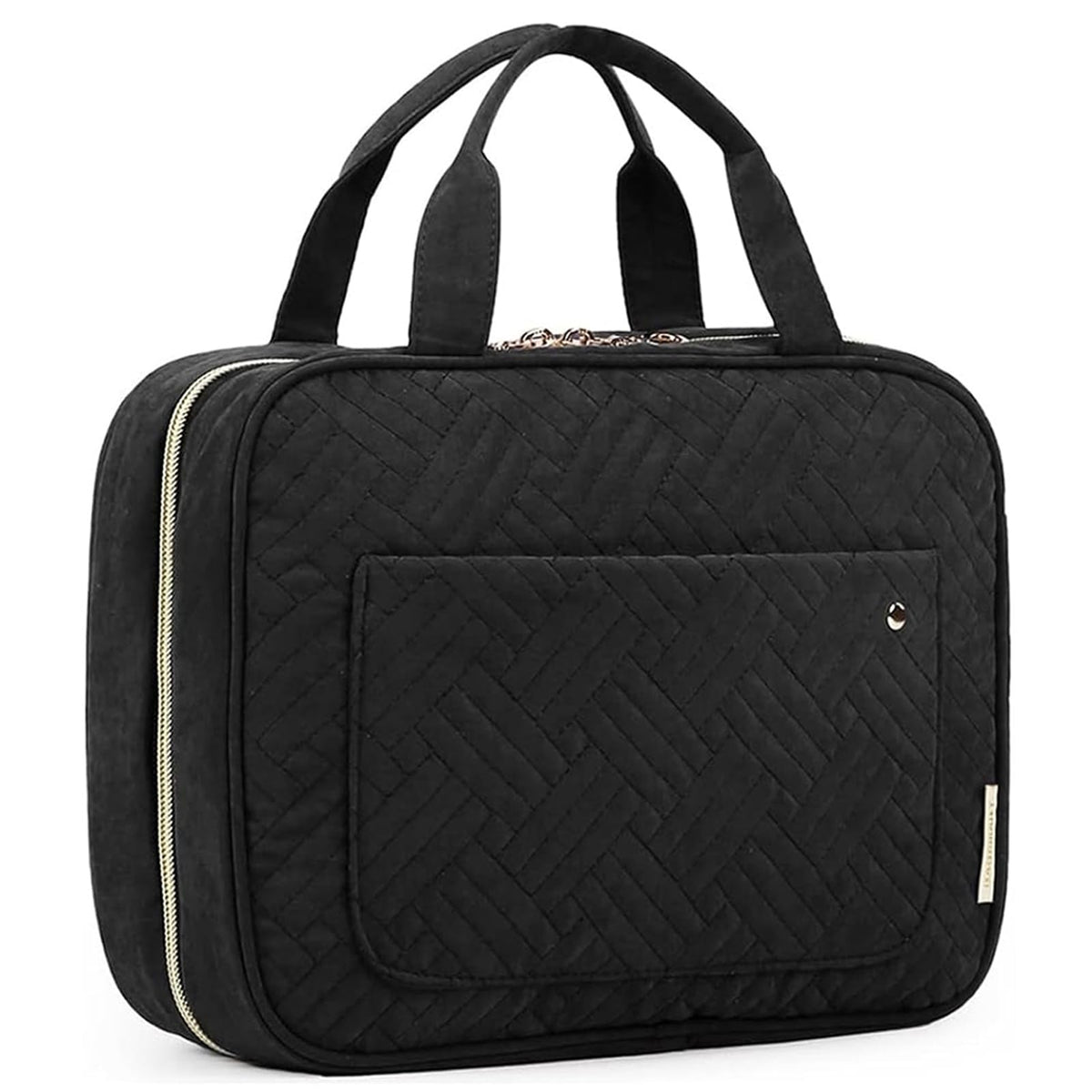 La BAGSMART bolsa de higiene de viaje, vista general, compacto para viajes.