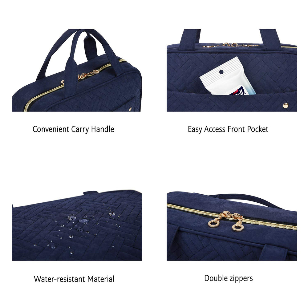 BAGSMART bolsa ligera para viaje, práctica y versátil.